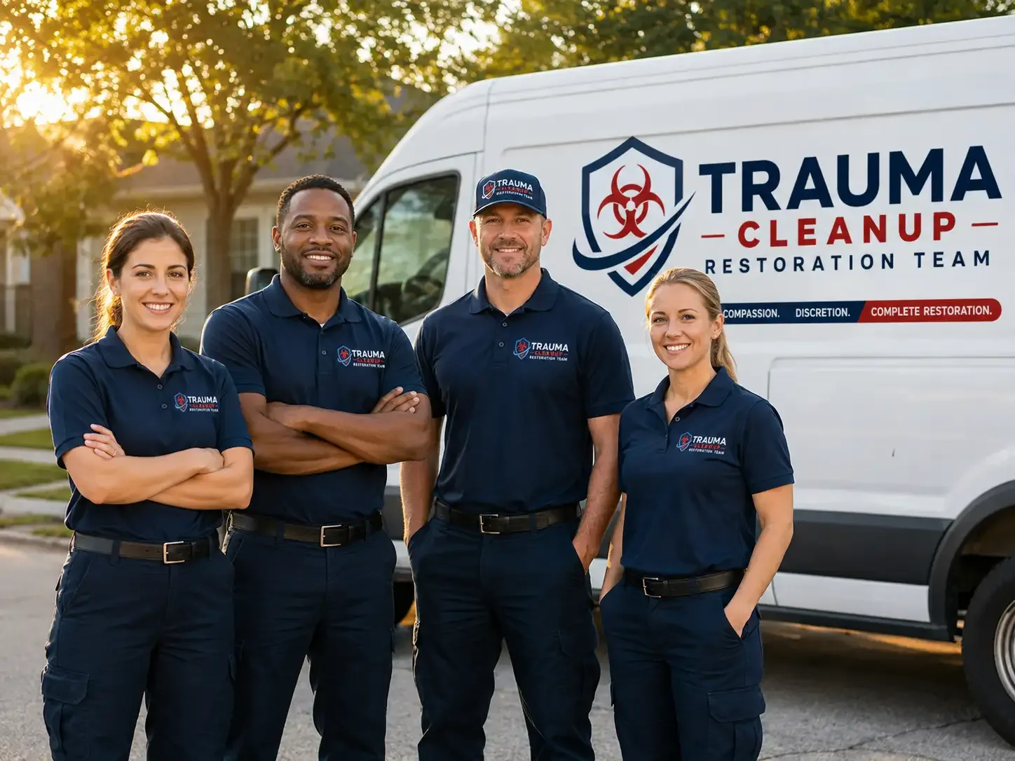 Trauma Cleanup company in Silverdale, PA